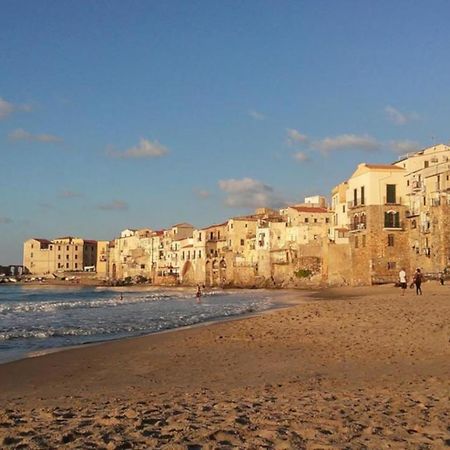 Apartamento Il Nido del sole Cefalú Exterior foto