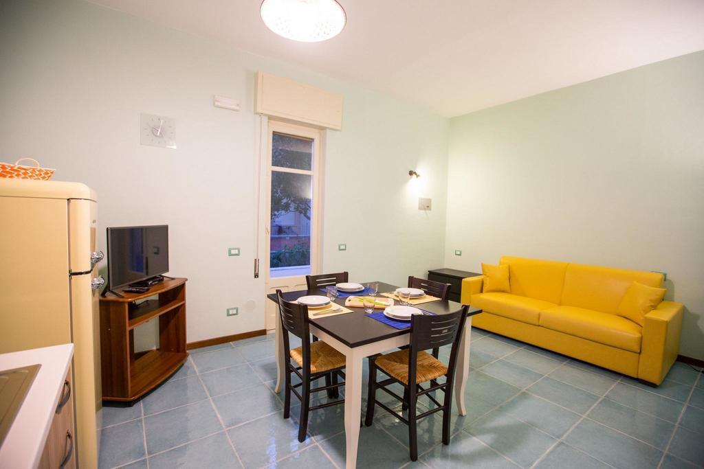 Apartamento Il Nido del sole Cefalú Habitación foto
