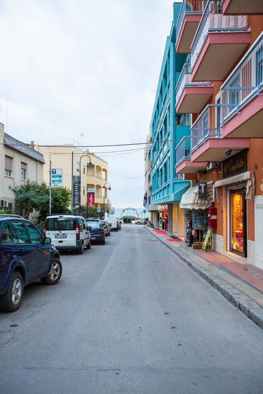 Apartamento Il Nido del sole Cefalú Exterior foto