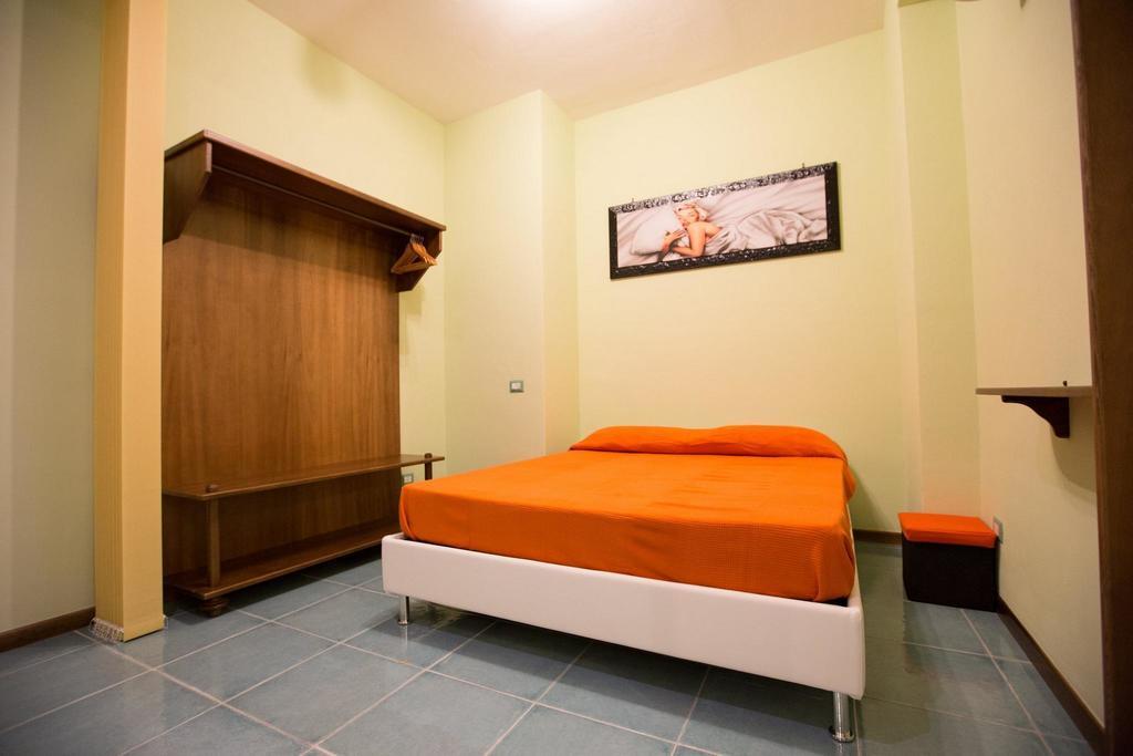 Apartamento Il Nido del sole Cefalú Habitación foto