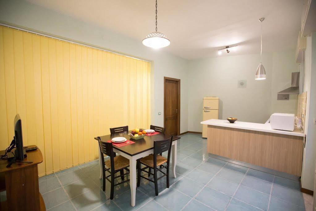 Apartamento Il Nido del sole Cefalú Exterior foto