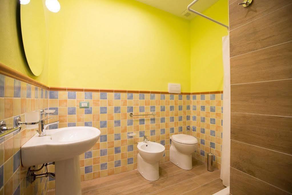 Apartamento Il Nido del sole Cefalú Exterior foto