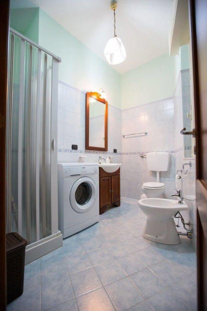 Apartamento Il Nido del sole Cefalú Exterior foto